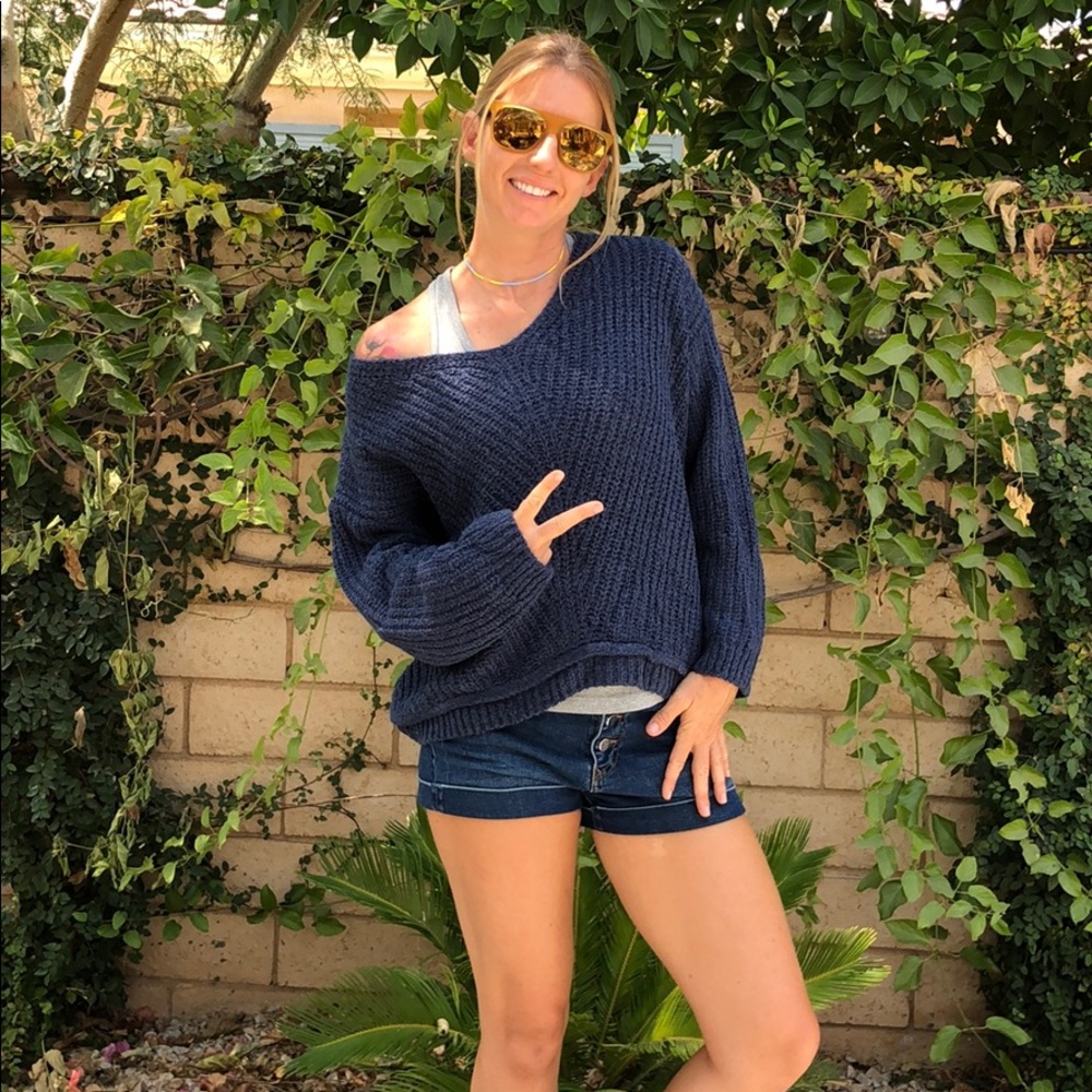 🌴🌼RIP CURL- HACIENDA SWEATER 🌼🌴 - Picture 3 of 13